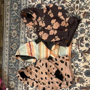 Ampersand avenue || set of 3 hoodie